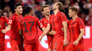Der FC Bayern München bleibt Favorit in der Bundesliga