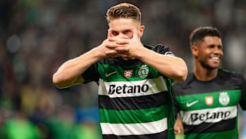 Sporting Clube de Portugal v Manchester City - UEFA Champions League 2024/25 League Phase MD4