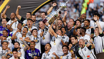 Atletico Mineiro v Botafogo: Final - Copa CONMEBOL Libertadores 2024