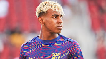 RCD Mallorca v FC Barcelona - LaLiga EA Sports