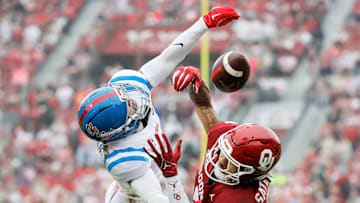 Ole Miss v Oklahoma