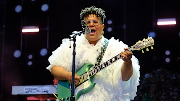 Alabama Shakes In Concert