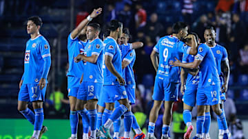 Cruz Azul y el posible refuerzo argentino para el Clausura 2025