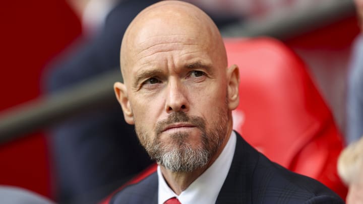 Erik ten Hag - Manchester United