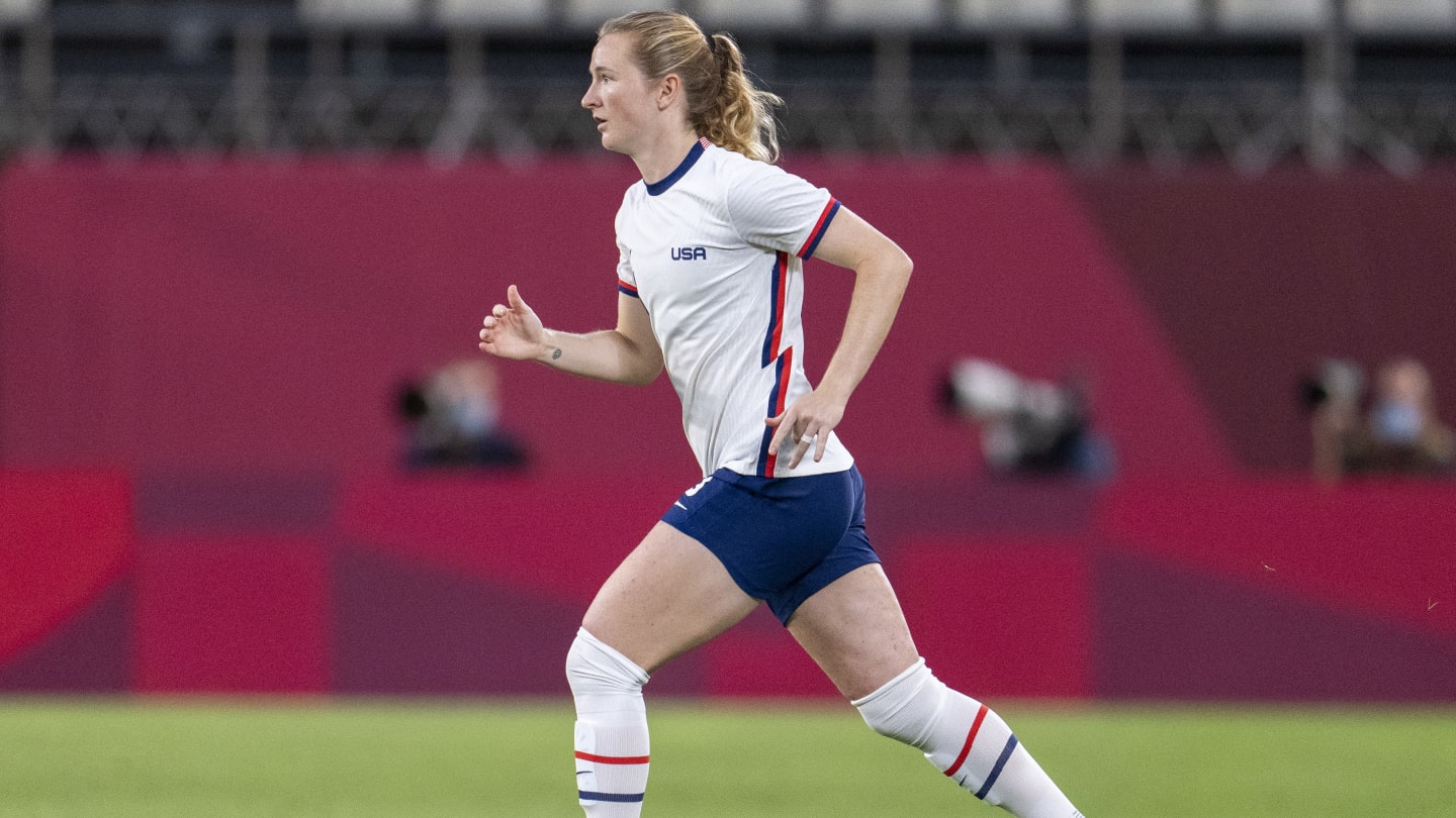 Sam Mewis ruled out of 2023 NWSL campaign