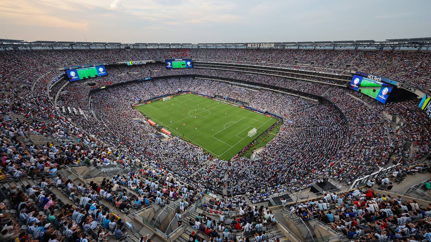 Where Is The Club World Cup Final Venue Date And Future Hosts