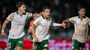 Palmeiras venceu o Bugre em Campinas