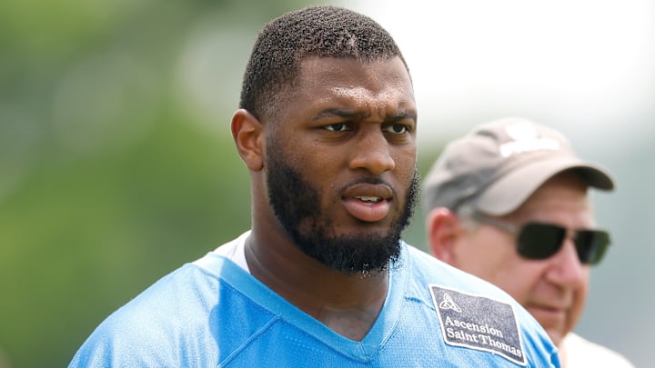 Tennessee Titans Mandatory Minicamp