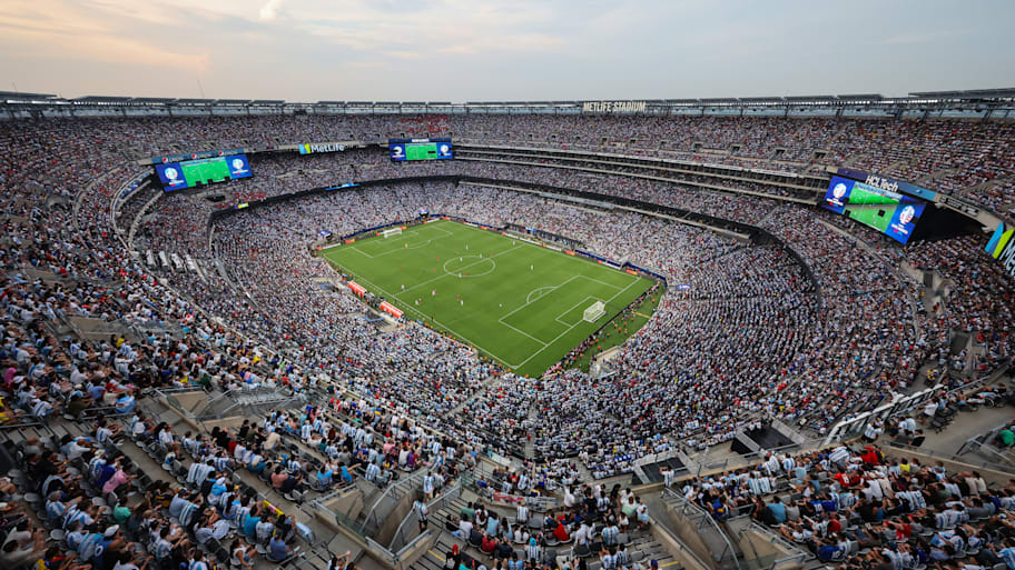 The 2025 Club World Cup final takes place on July 13. | Al Bello/Getty Images