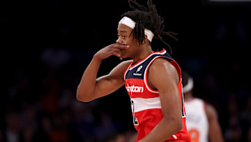 Washington Wizards v New York Knicks