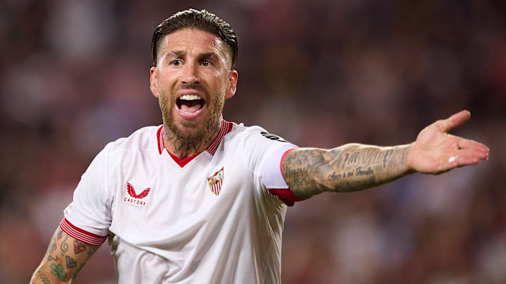 Sergio Ramos est libre de tout contrat.