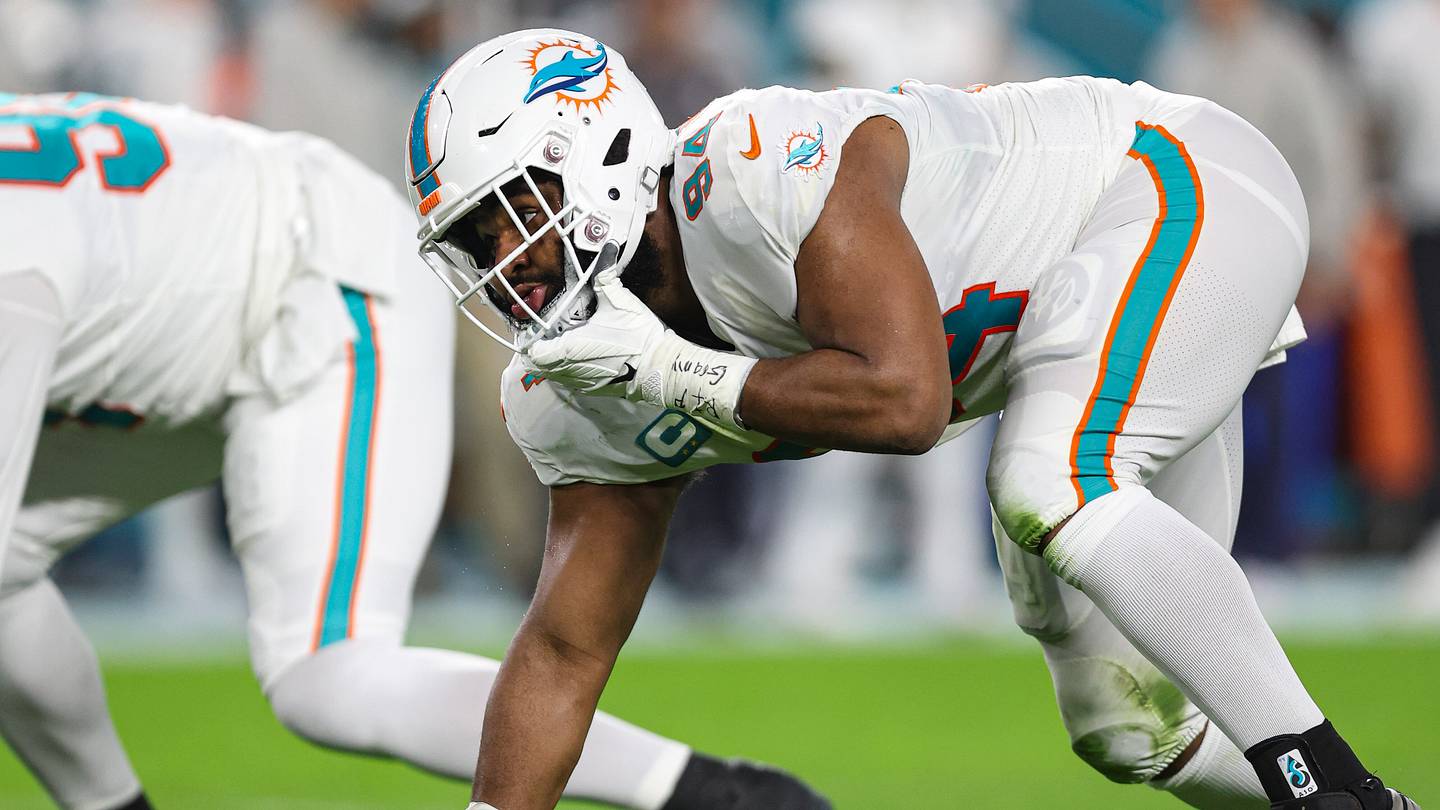 Miami Dolphins free agency recap: Day one - Vimarsana News