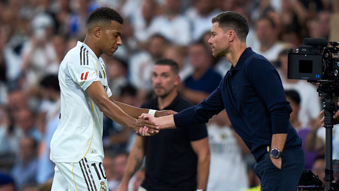 Real Madrid CF v RCD Mallorca - LaLiga EA Sports
