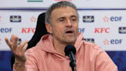 Luis Enrique - PSG