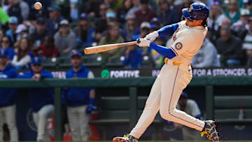 Oakland Athletics v Seattle Mariners