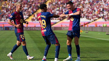 FC Barcelona v Real Valladolid CF  - La Liga EA Sports