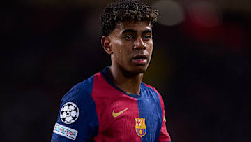 FC Barcelona v FC Bayern München - UEFA Champions League 2024/25 League Phase MD3