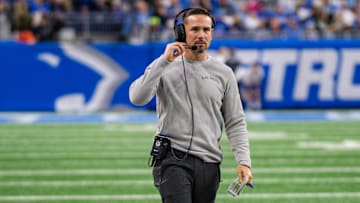 Green Bay Packers v Detroit Lions