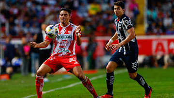 Necaxa v Monterrey - Torneo Apertura 2024 Liga MX
