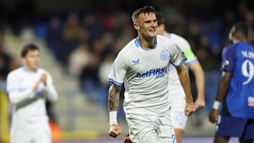 Aleksandar Stankovic überzeugt beim FC Brügge