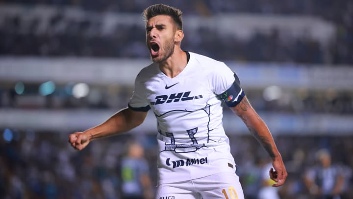 Quertaro v Pumas UNAM - Torneo Clausura 2024 Liga MX