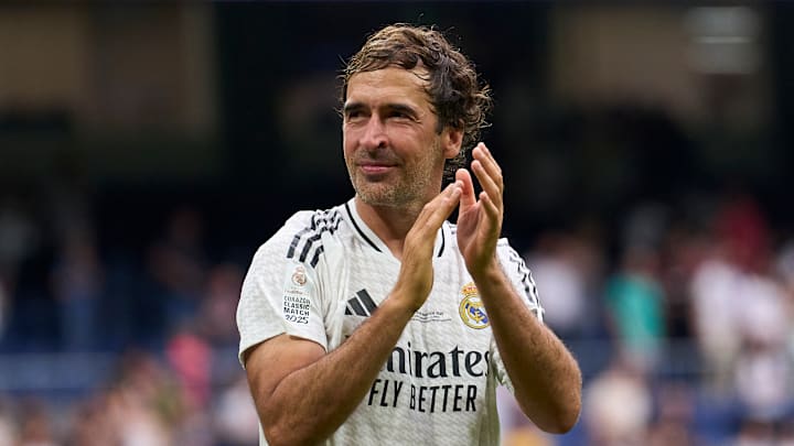 Raul Gonzalez könnte U21-Trainer werden Raul Gonzalez könnte U21-Trainer werden