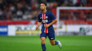 Le constat de Zaire-Emery après le nul face au FC Nantes.