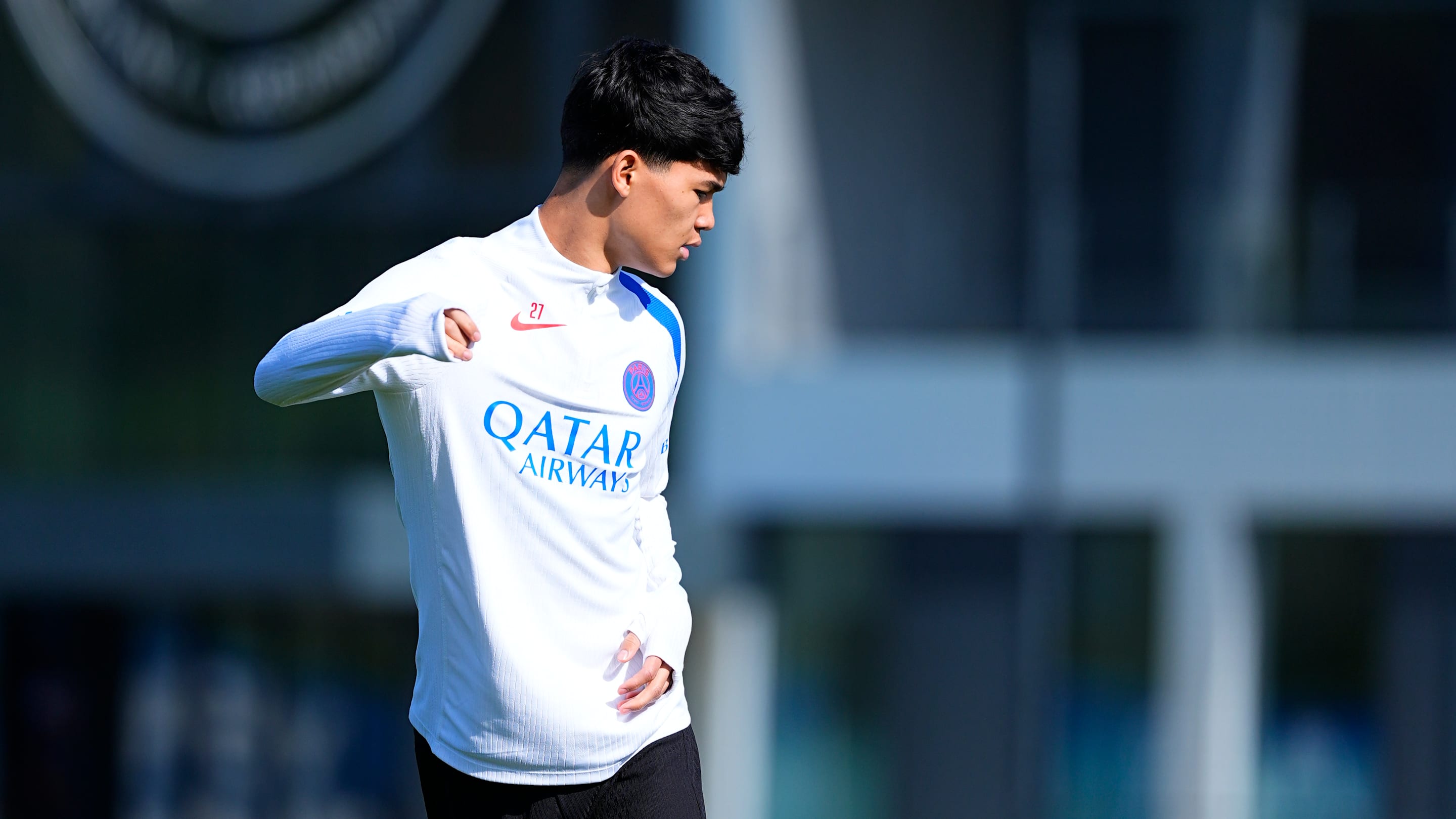 PSG : Javier Pastore voit Dro Fernandez s'imposer au PSG