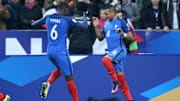 Dimitri Payet a évoqué une possible arrivée de Paul Pogba à l'Olympique de Marseile. 