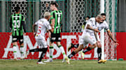 Guilherme Arana foi o destaque do clássico mineiro