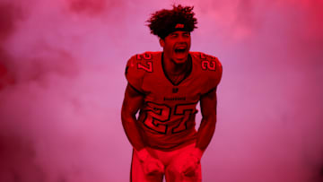 Baltimore Ravens v Tampa Bay Buccaneers, Zyon McCollum