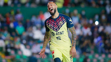 Leon v America - Torneo Apertura 2021 Liga MX