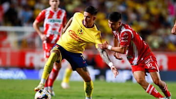 Necaxa v America - Torneo Apertura 2024 Liga MX