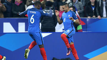 Dimitri Payet a évoqué une possible arrivée de Paul Pogba à l'Olympique de Marseile. 