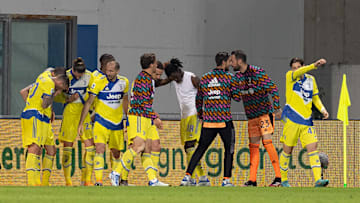 Sassuolo - Juventus
