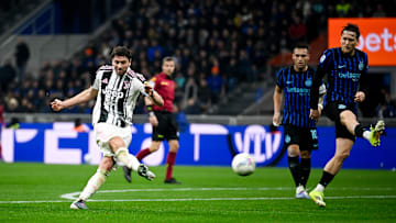 Inter-Juventus Inter-Juventus