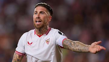 Atleta, de 38 anos, deixou o Sevilla