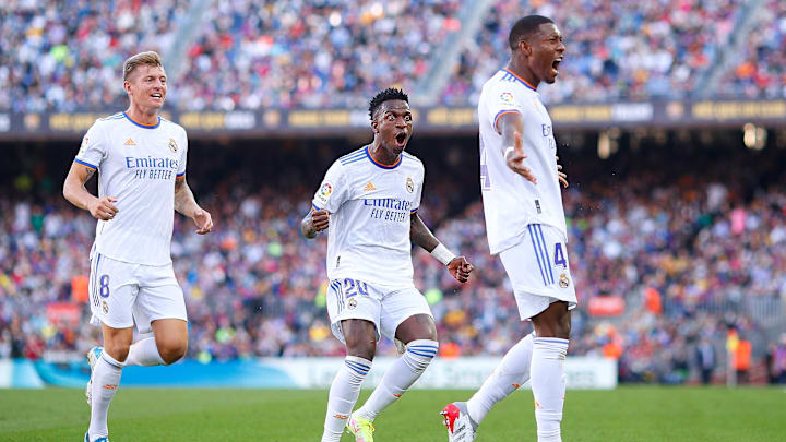 Real Madrid Real Madrid