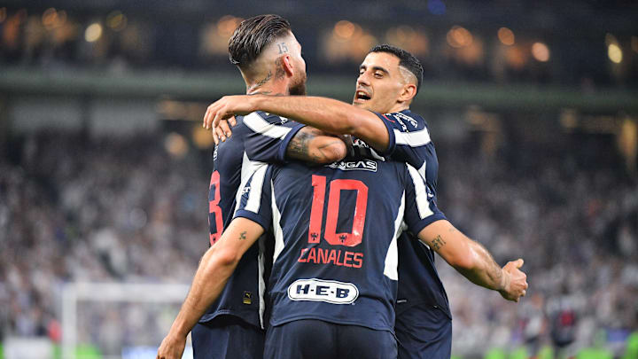 Monterrey v Santos Laguna - Torneo Clausura 2025 Liga MX Monterrey v Santos Laguna - Torneo Clausura 2025 Liga MX