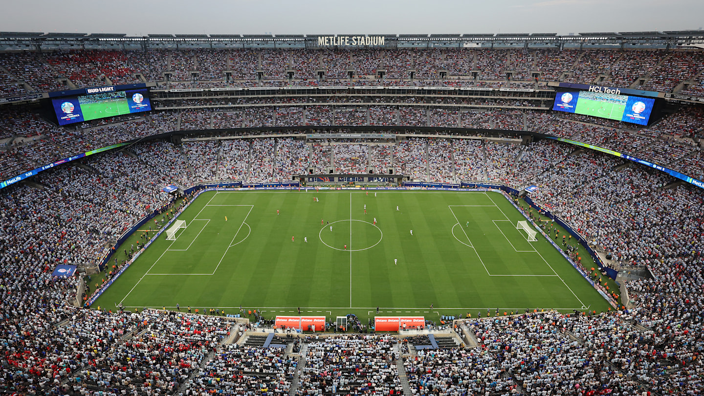 FIFA Club World Cup 2025 stadiums finally confirmed