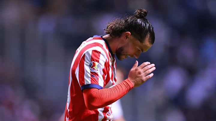Puebla v Chivas - Torneo Apertura 2024 Liga MX Puebla v Chivas - Torneo Apertura 2024 Liga MX