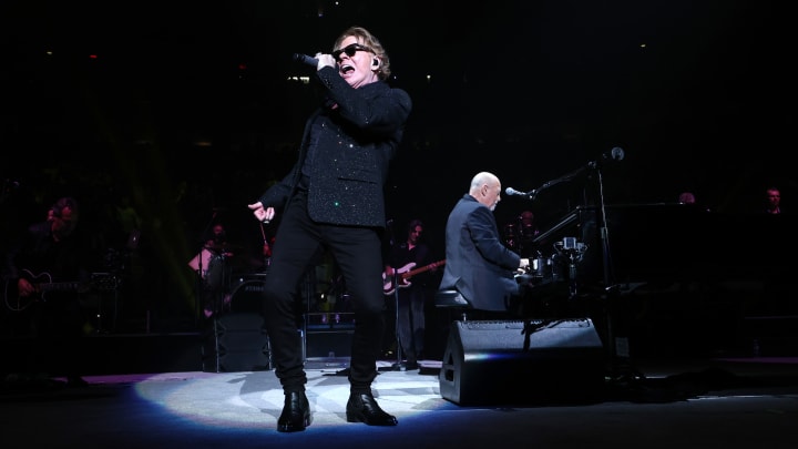 Billy Joel performs at Madison Square Garden Residency