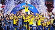 Club América se proclamó tricampeón de Liga MX 