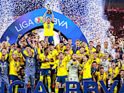 Club América se proclamó tricampeón de Liga MX 