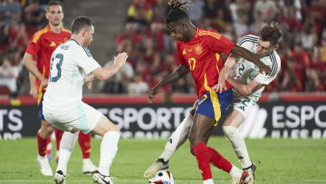 Spain v Northern Ireland - International Friendly