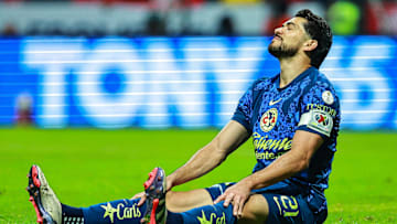 América atraviesa problemas de vestidor