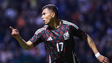 Mexico v Valencia - International Friendly