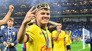 Monterrey v America - Final Torneo Apertura 2024 Liga MX
