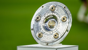 Der FC Bayern wird im Mai eine neues Meisterschale erhalten Der FC Bayern wird im Mai eine neues Meisterschale erhalten