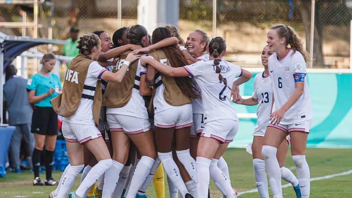 Nigeria v USA: Quarterfinals - FIFA U-17 Women's World Cup Dominican Republic 2024